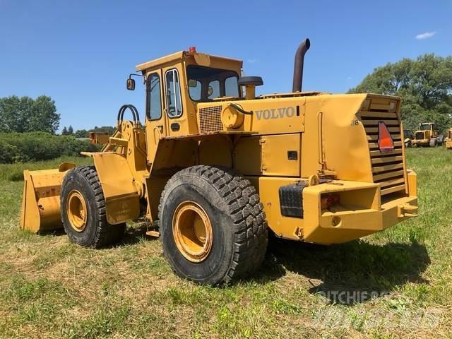 Volvo L120 Wheel loaders