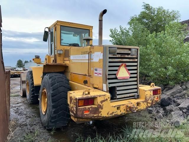 Volvo L120C Wheel loaders
