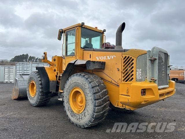 Volvo L120E Wheel loaders