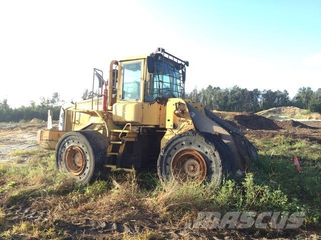 Volvo L120E Wheel loaders