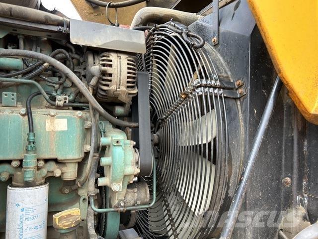 Volvo L120GZ Wheel loaders