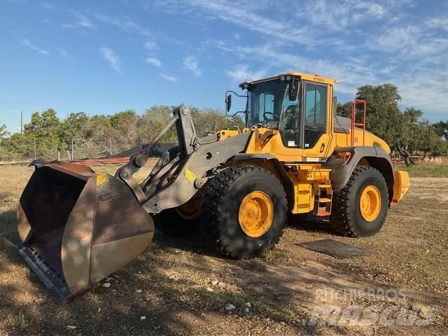 Volvo L120H Wheel loaders