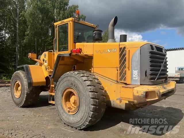 Volvo L150E Wheel loaders