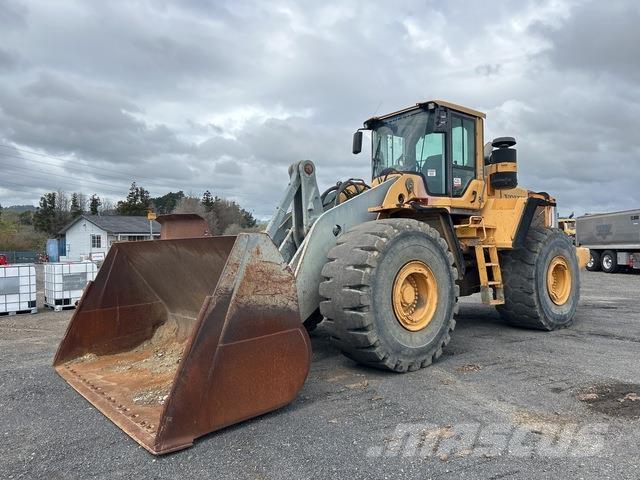 Volvo L220 F Wheel loaders