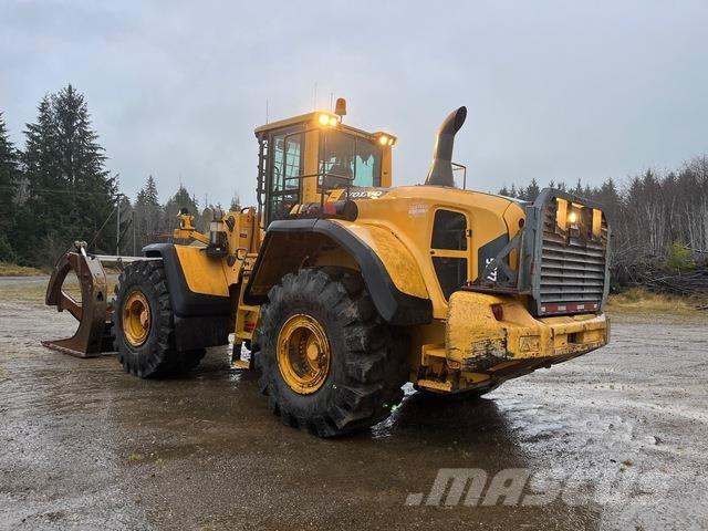 Volvo L220G Wheel loaders