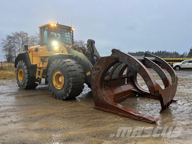 Volvo L220G Wheel loaders