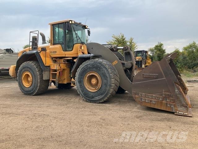 Volvo L250G Wheel loaders