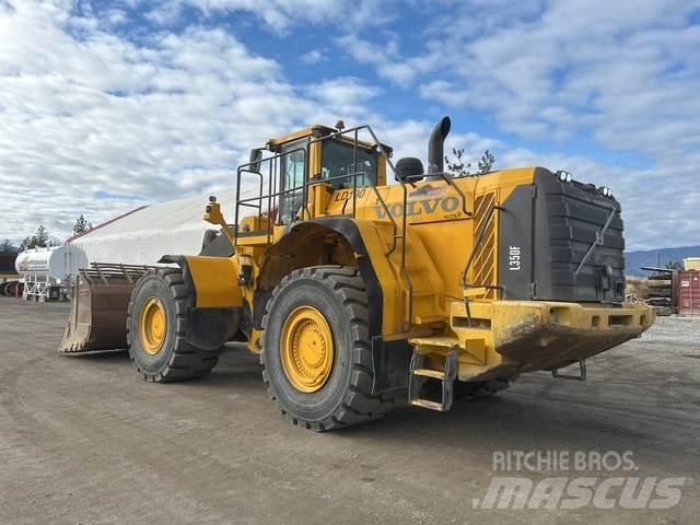 Volvo L350F Wheel loaders