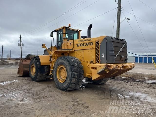 Volvo L350F Wheel loaders