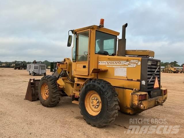 Volvo L50C Wheel loaders