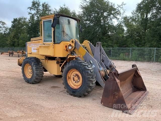 Volvo L50C Wheel loaders
