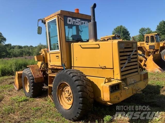 Volvo L50C Wheel loaders