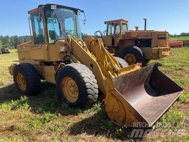 Volvo L50C Wheel loaders
