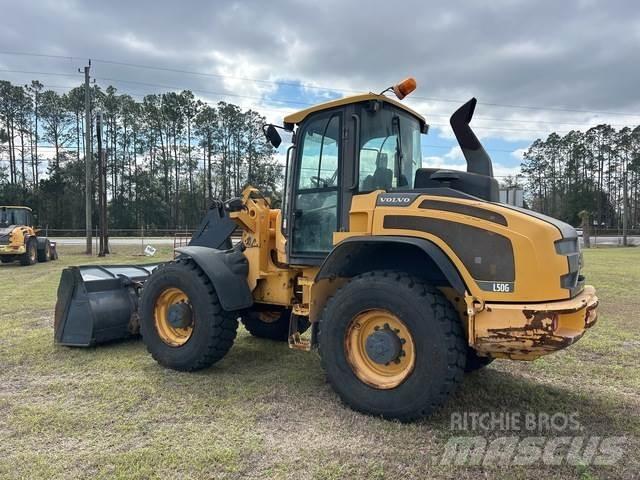 Volvo L50G Wheel loaders