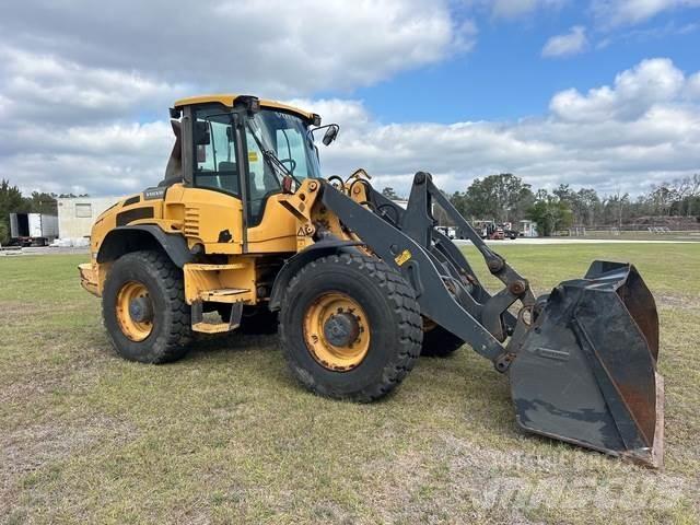 Volvo L50G Wheel loaders