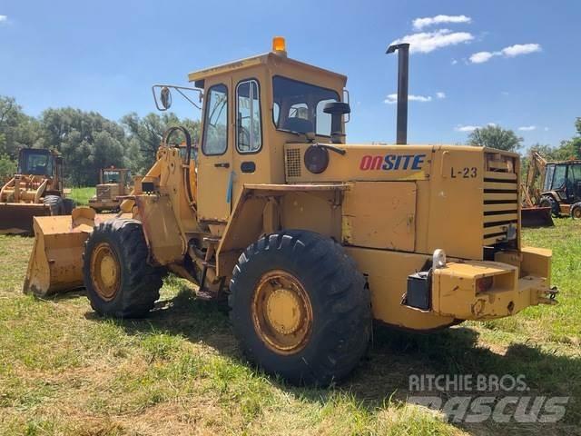 Volvo L70 Wheel loaders