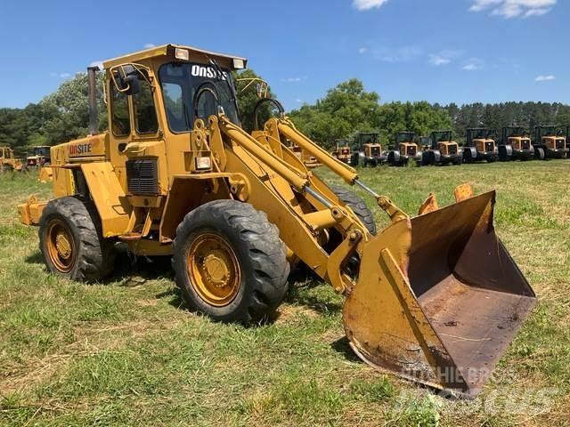 Volvo L70 Wheel loaders