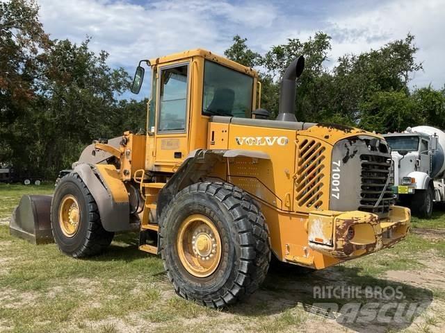Volvo L70E Wheel loaders