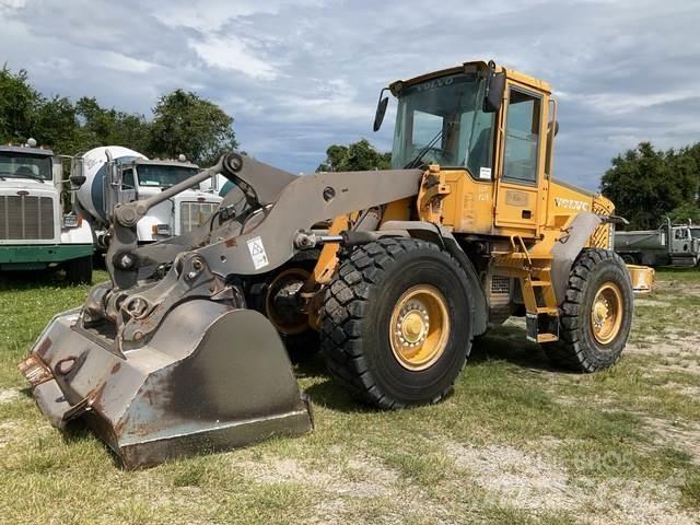 Volvo L70E Wheel loaders