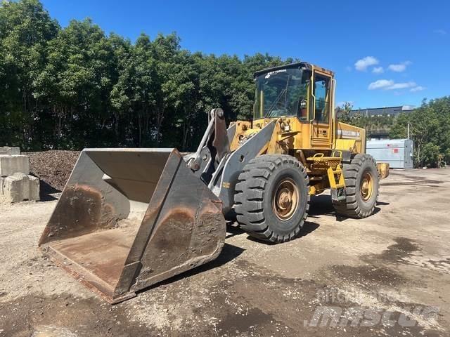 Volvo L90C Wheel loaders