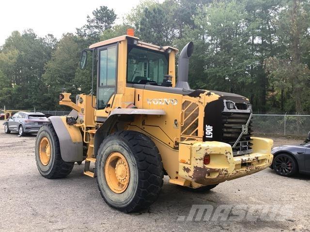 Volvo L90F Wheel loaders