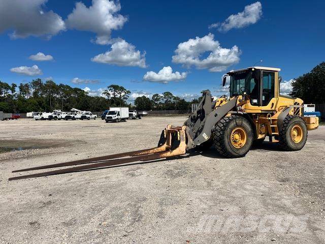 Volvo L90F Wheel loaders