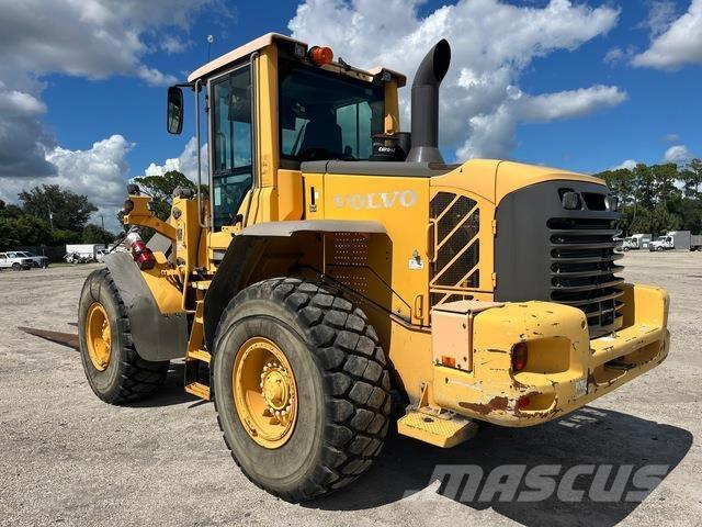 Volvo L90F Wheel loaders