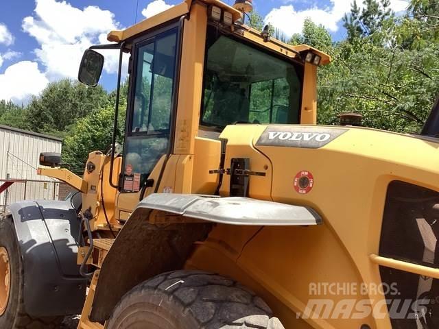 Volvo L90G Wheel loaders