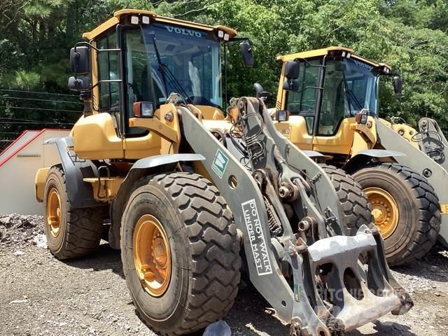 Volvo L90G Wheel loaders