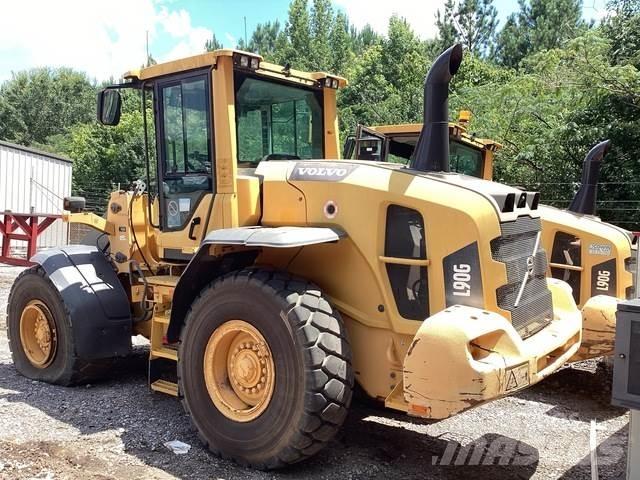 Volvo L90G Wheel loaders