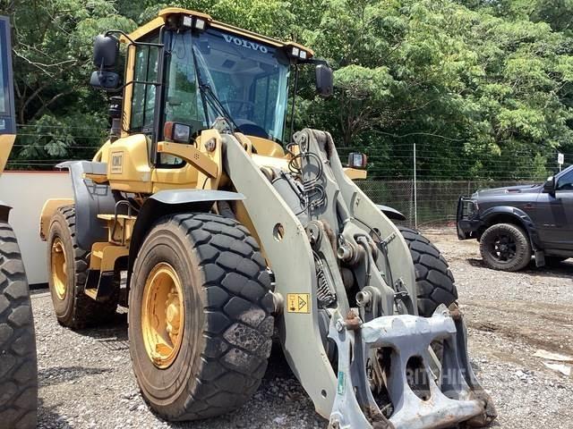 Volvo L90G Wheel loaders