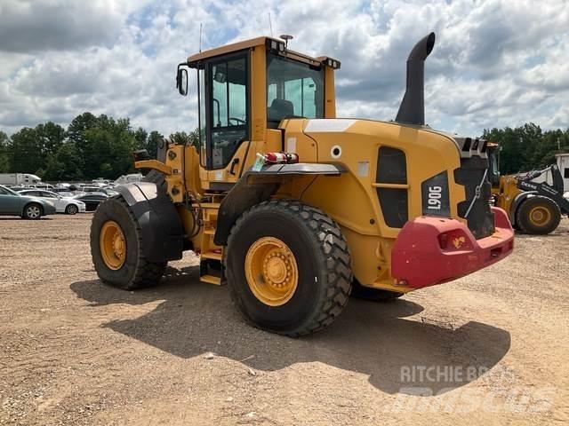 Volvo L90G Wheel loaders