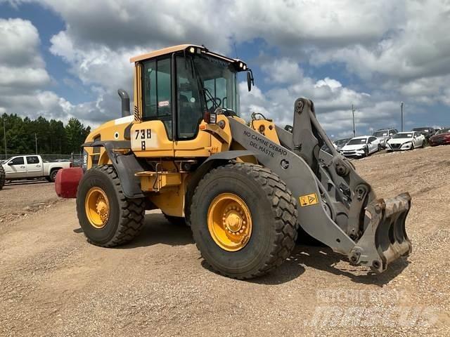 Volvo L90G Wheel loaders