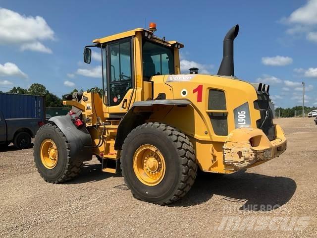 Volvo L90G Wheel loaders