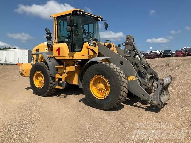 Volvo L90G Wheel loaders