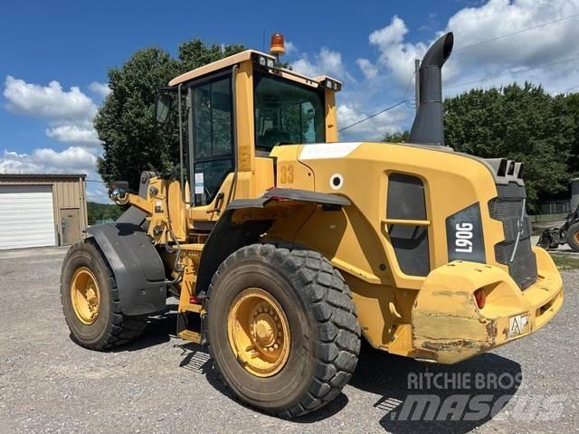 Volvo L90G Wheel loaders
