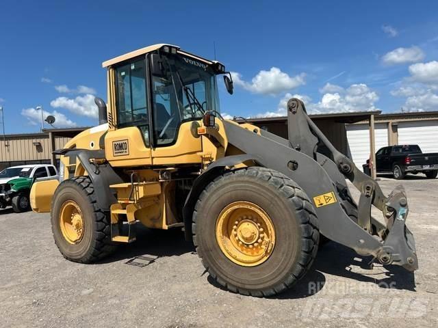 Volvo L90G Wheel loaders