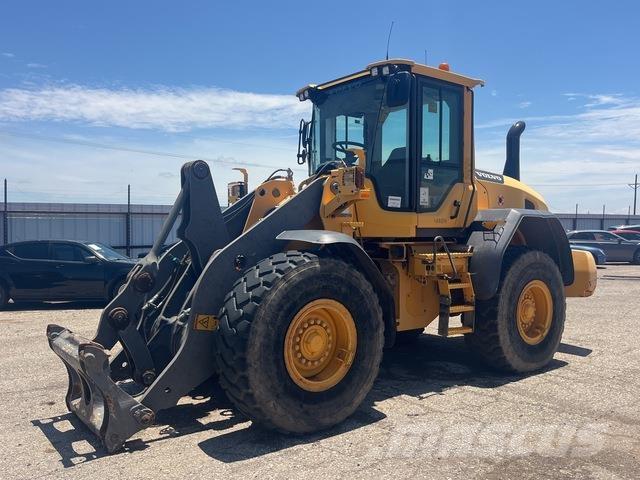 Volvo L90G Wheel loaders