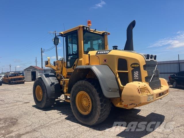 Volvo L90G Wheel loaders