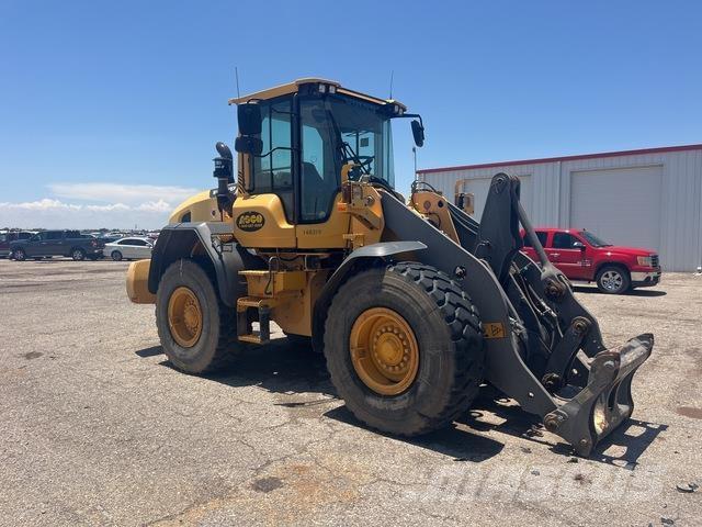 Volvo L90G Wheel loaders