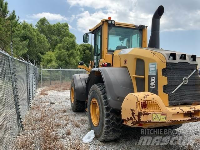Volvo L90G Wheel loaders