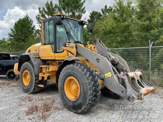 Volvo L90G Wheel loaders