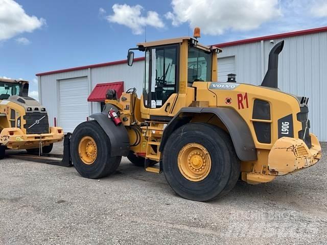 Volvo L90G Wheel loaders