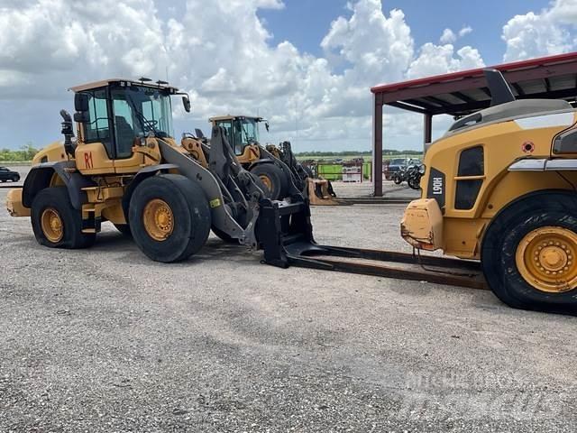 Volvo L90G Wheel loaders
