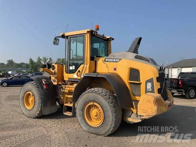 Volvo L90H Wheel loaders