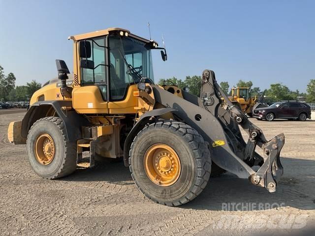 Volvo L90H Wheel loaders