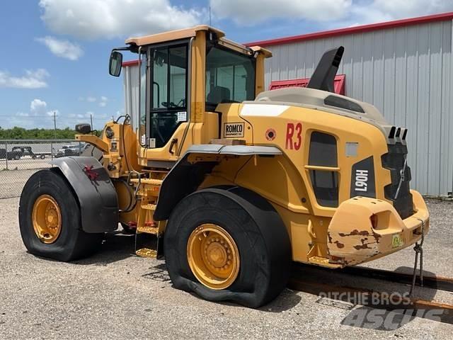 Volvo L90H Wheel loaders
