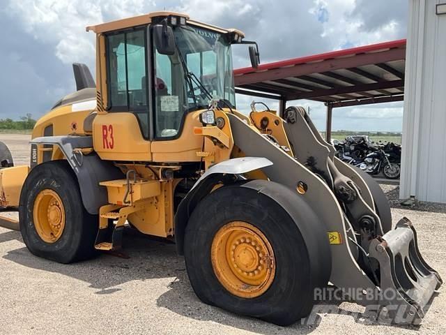Volvo L90H Wheel loaders