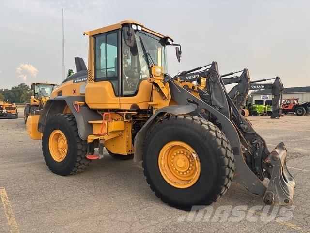 Volvo L90H Wheel loaders