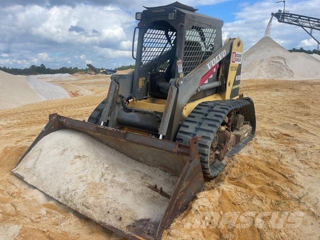 Volvo MC110B Skid steer loaders